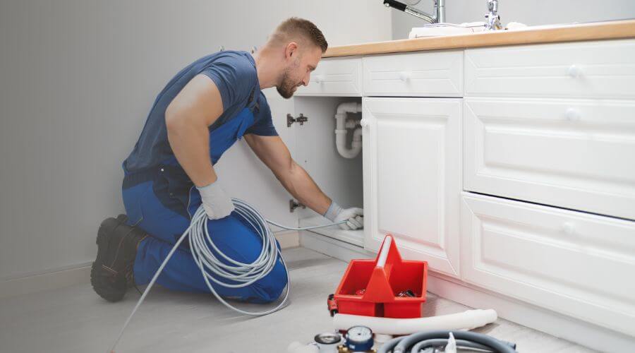 Professional same day plumber in Wilder, TN